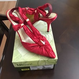 New Shoes in excellent condition, in boxes.